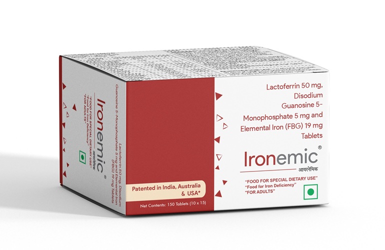 IRONEMIC